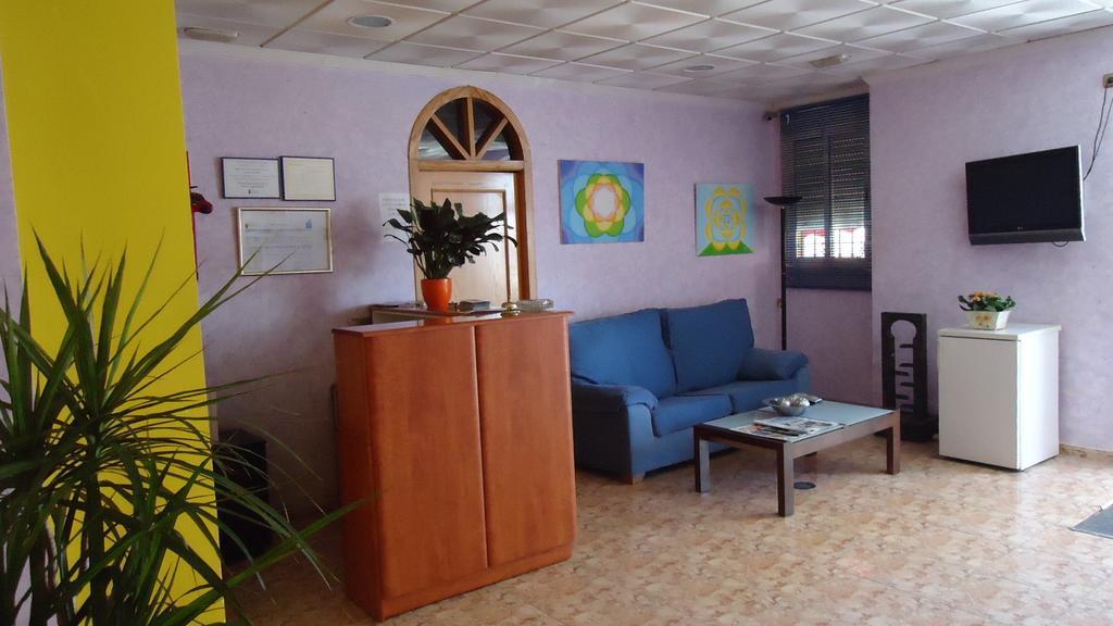 Pension Los Cisnes El Puerto de Mazarrón エクステリア 写真
