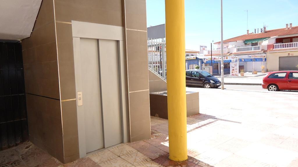 Pension Los Cisnes El Puerto de Mazarrón エクステリア 写真