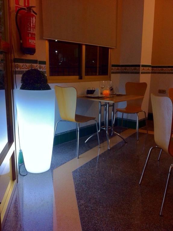 Pension Los Cisnes El Puerto de Mazarrón エクステリア 写真