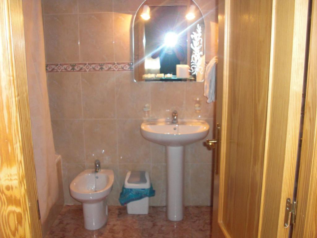 Pension Los Cisnes El Puerto de Mazarrón 部屋 写真